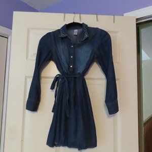 Jean dress